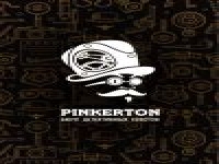 Лого Пинкертон. Бюро квестов