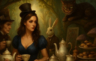 Квест Сон Алисы